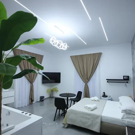 Il Ritrovo Spa&rooms 게스트하우스 나폴리