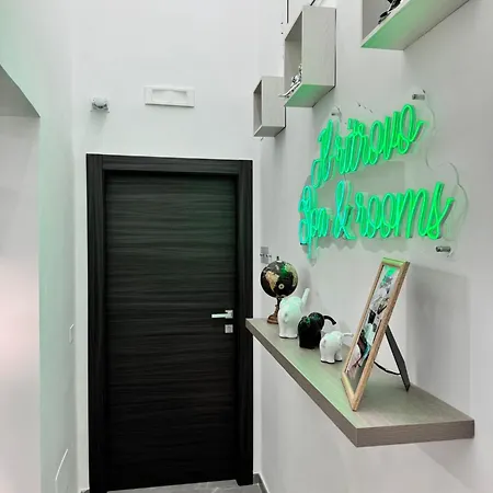 Il Ritrovo Spa&rooms * Nápoly