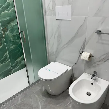 Il Ritrovo Spa&rooms 게스트하우스 4*