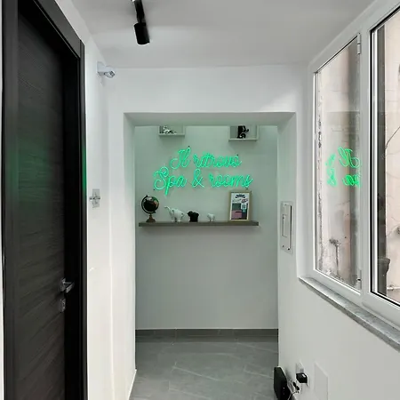 게스트하우스 Il Ritrovo Spa&rooms 4*