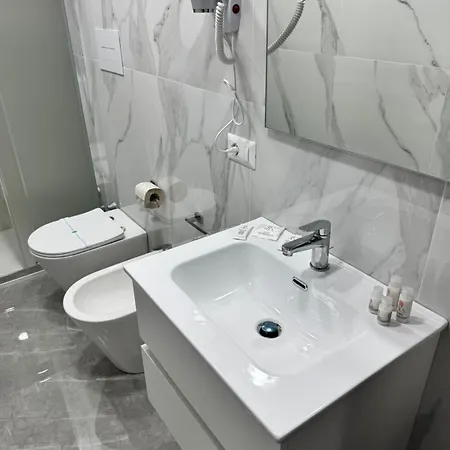 Vendégház Il Ritrovo Spa&rooms Nápoly