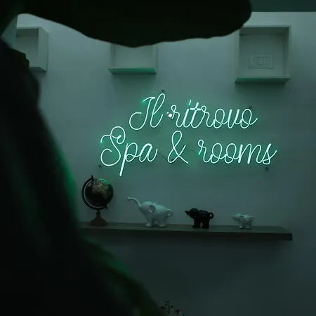Il Ritrovo Spa&rooms * Nápoly