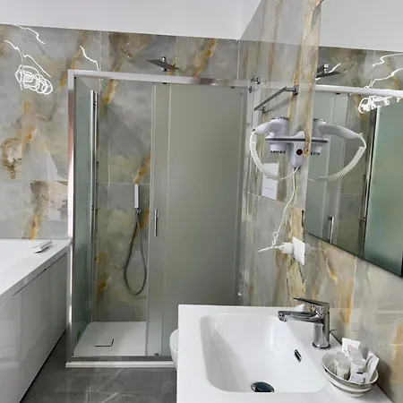 Vendégház Il Ritrovo Spa&rooms Nápoly