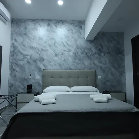 Il Ritrovo Spa&rooms * Nápoly