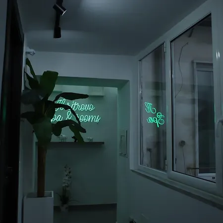 Il Ritrovo Spa&rooms Nápoly