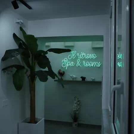 Il Ritrovo Spa&rooms * Naples