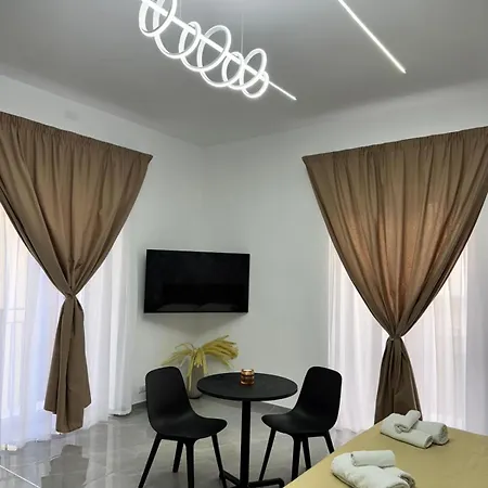Il Ritrovo Spa&rooms Nápoly