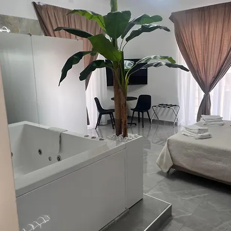 Il Ritrovo Spa&rooms Vendégház *