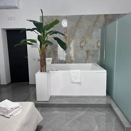 Il Ritrovo Spa&rooms * Nápoly