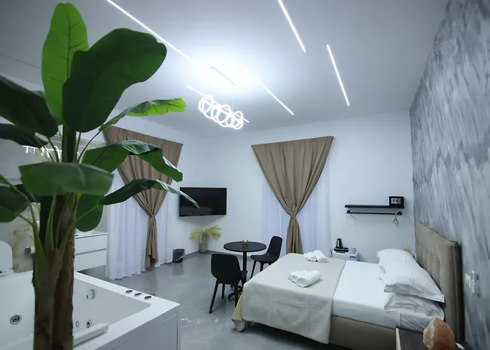 Il Ritrovo Spa&rooms Πανσιόν Νάπολη