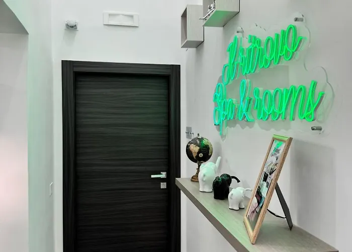 Il Ritrovo Spa&rooms 4* Νάπολη