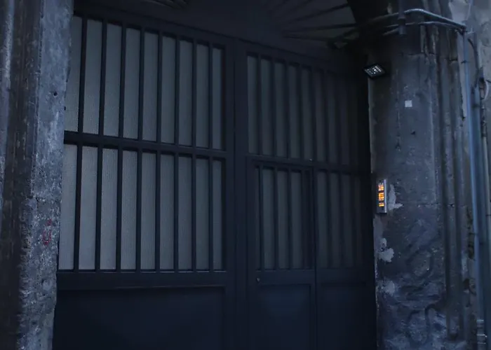 Il Ritrovo Spa&rooms Πανσιόν Νάπολη