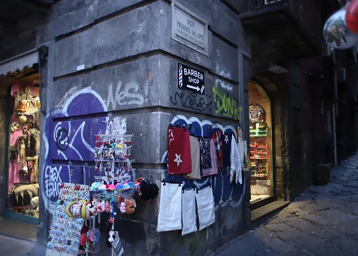 Il Ritrovo Spa&rooms Νάπολη