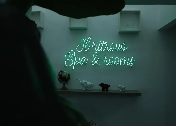 Il Ritrovo Spa&rooms 4* Νάπολη