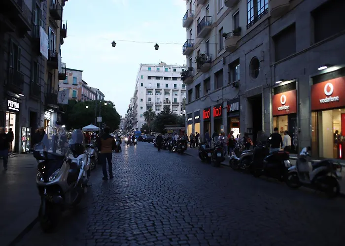 Il Ritrovo Spa&rooms 4* Νάπολη