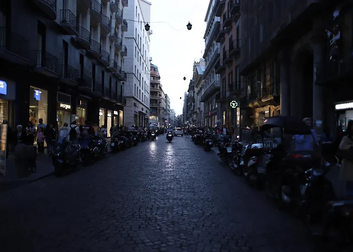 Il Ritrovo Spa&rooms Πανσιόν