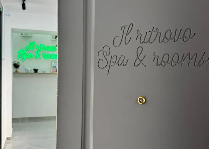 Il Ritrovo Spa&rooms 4*
