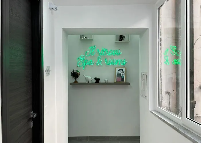 Il Ritrovo Spa&rooms Νάπολη