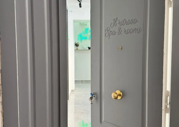 Il Ritrovo Spa&rooms Πανσιόν 4*