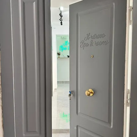 بيت ضيافة Il Ritrovo Spa&rooms