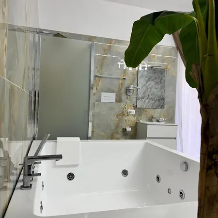 بيت ضيافة Il Ritrovo Spa&rooms نابولي